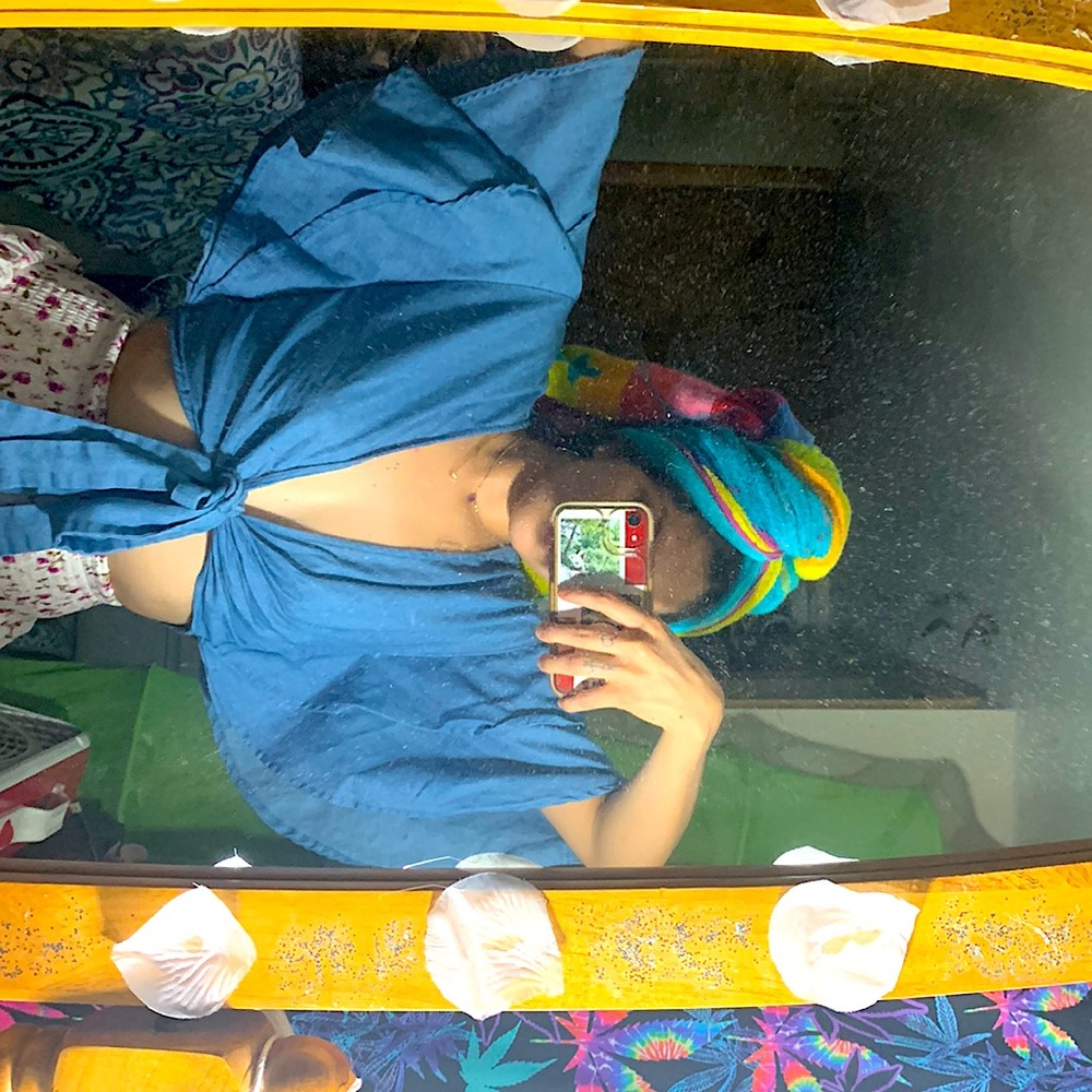 Crop top